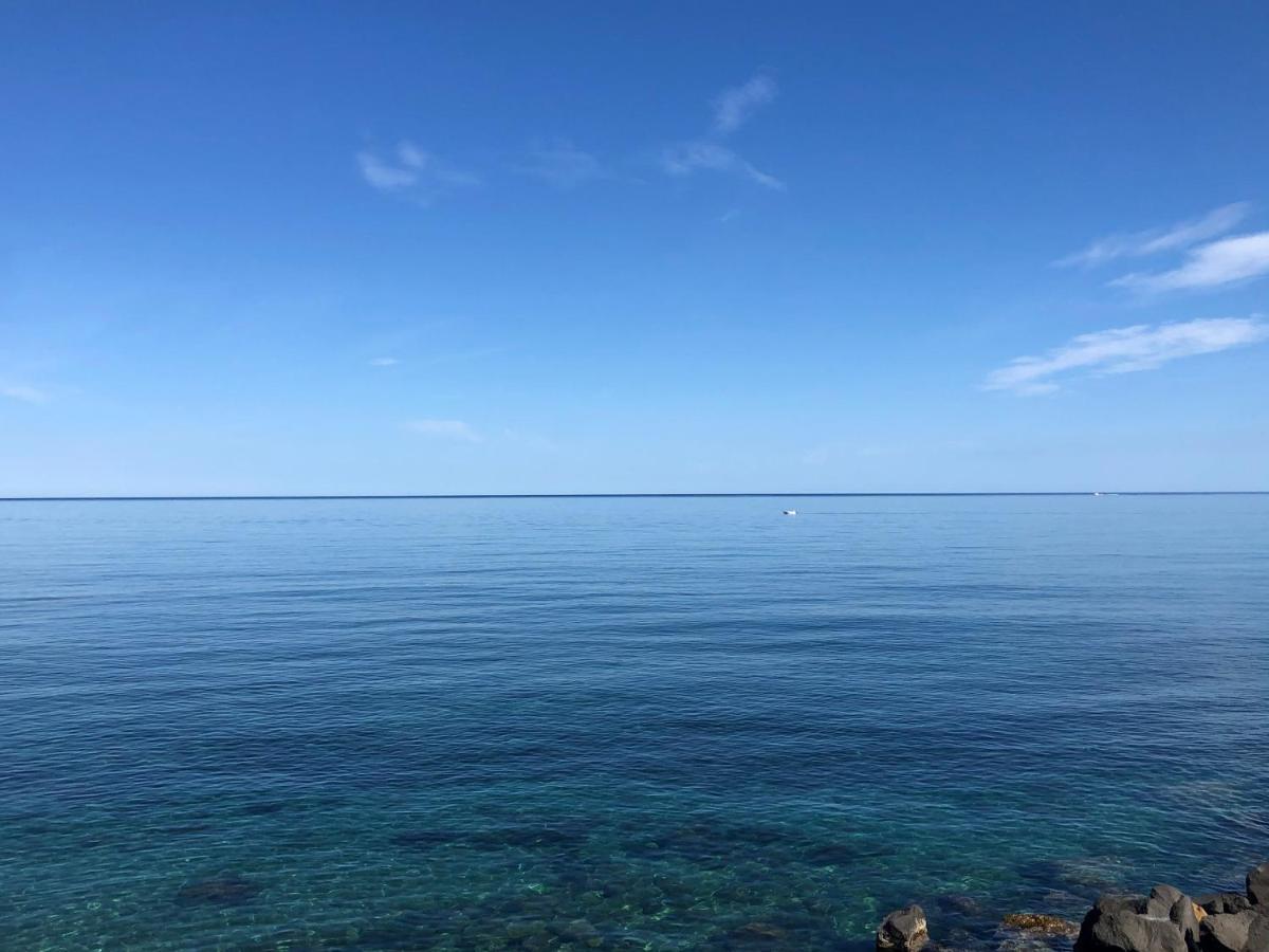 Appartamento CasaSoleMare Fondachello Fondachello  Esterno foto