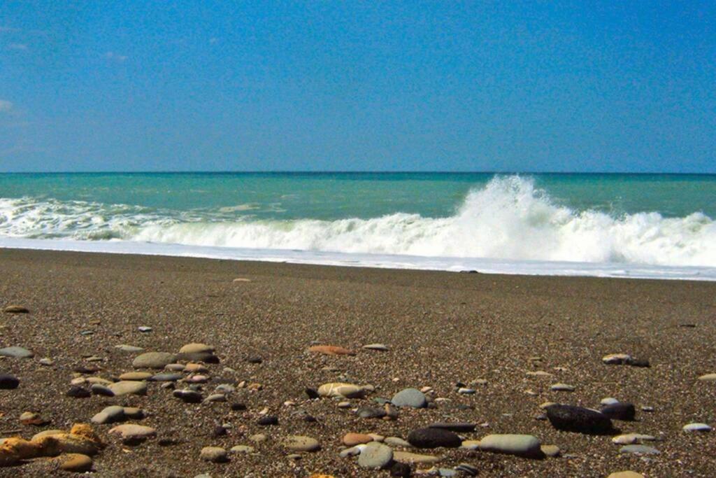 Appartamento CasaSoleMare Fondachello Fondachello  Esterno foto