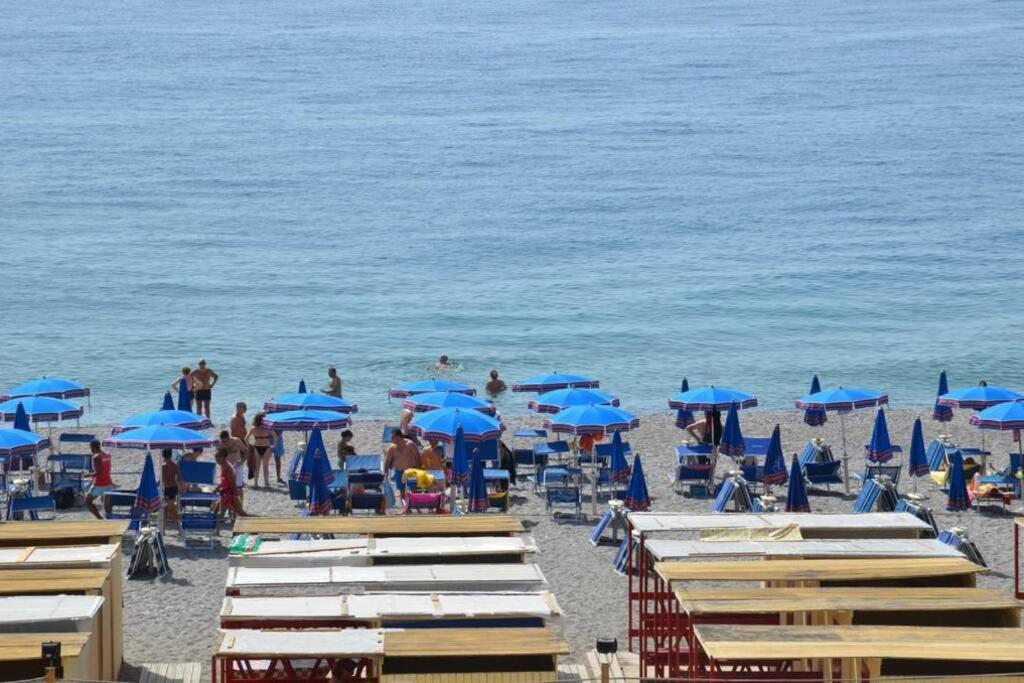 Appartamento CasaSoleMare Fondachello Fondachello  Esterno foto