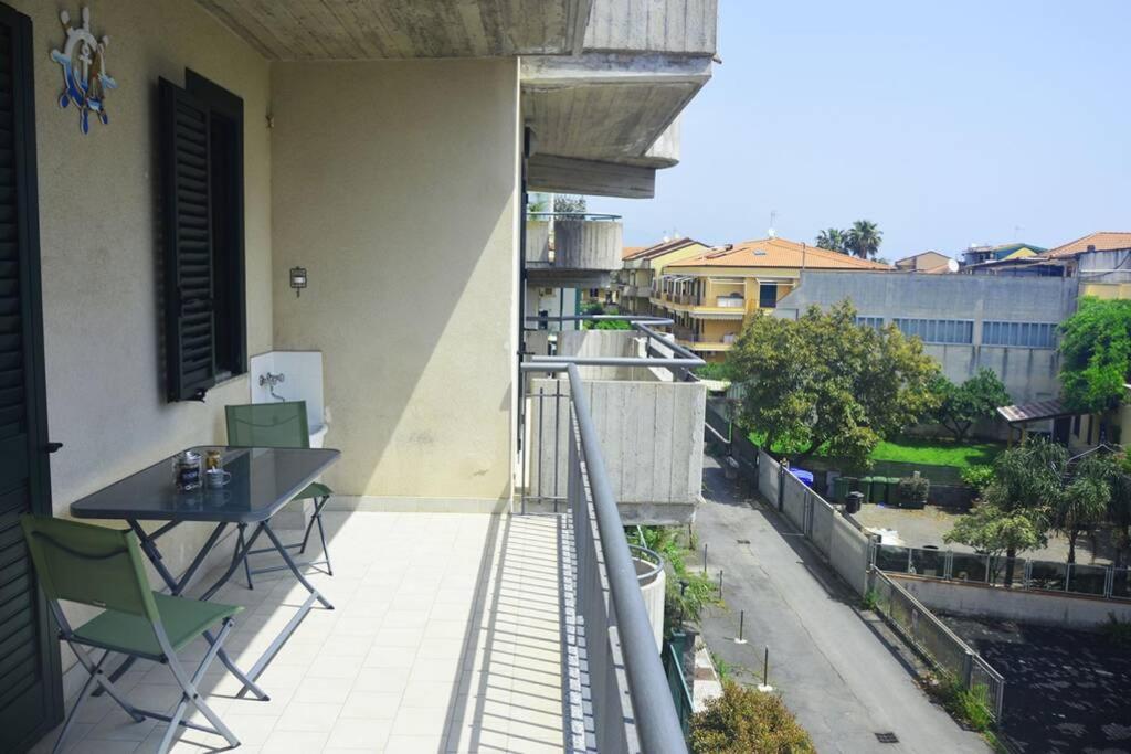 Appartamento CasaSoleMare Fondachello Fondachello  Esterno foto