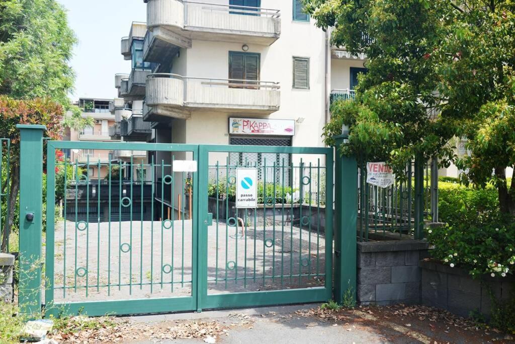 Appartamento CasaSoleMare Fondachello Fondachello  Esterno foto