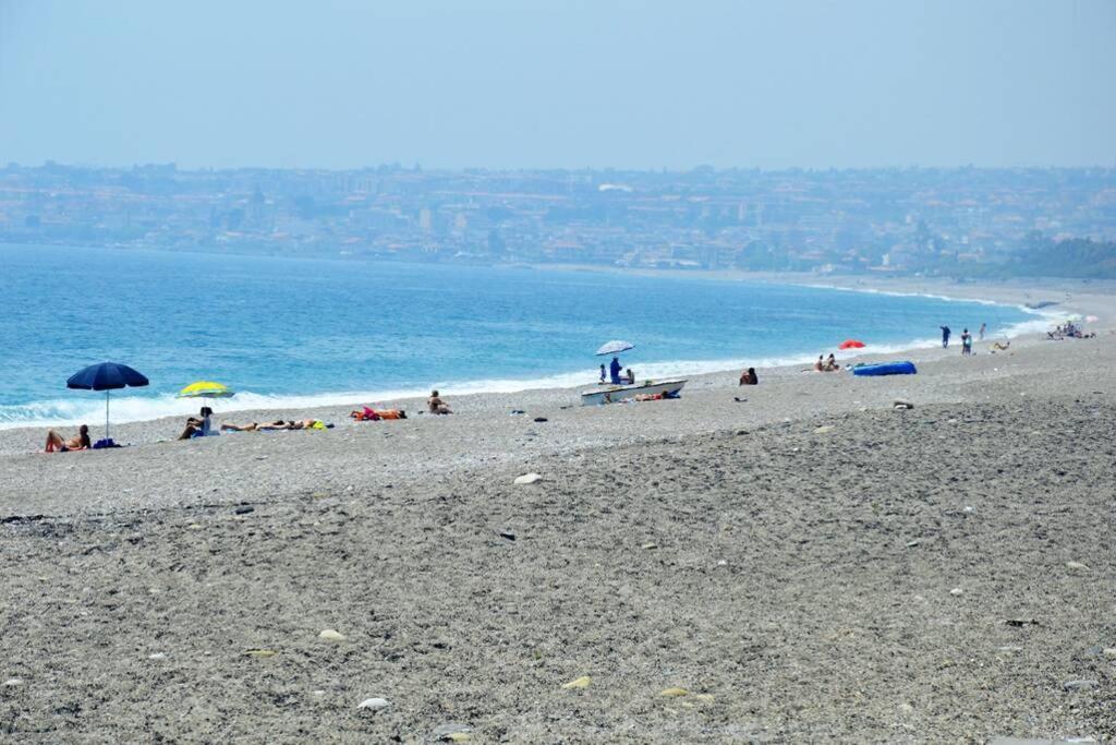 Appartamento CasaSoleMare Fondachello Fondachello  Esterno foto