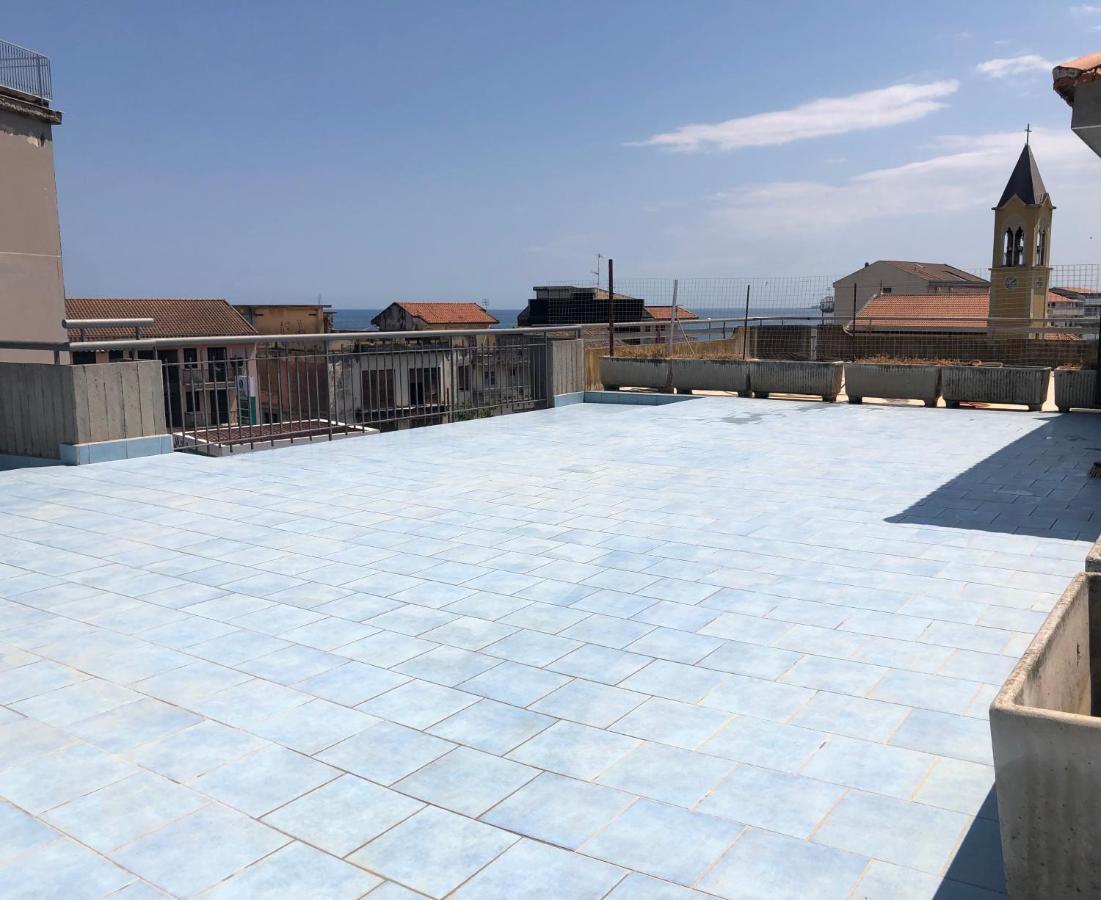 Appartamento CasaSoleMare Fondachello Fondachello  Esterno foto
