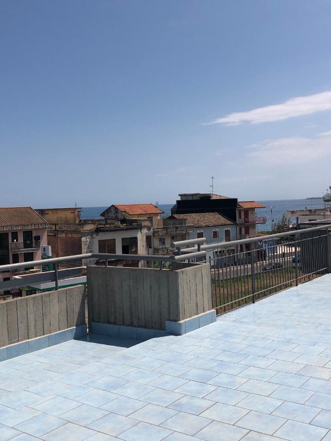 Appartamento CasaSoleMare Fondachello Fondachello  Esterno foto