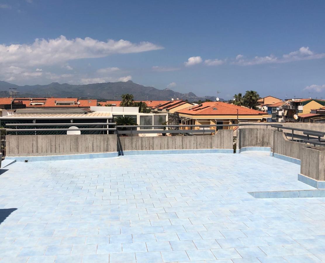 Appartamento CasaSoleMare Fondachello Fondachello  Esterno foto
